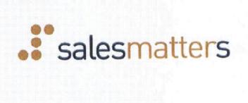 Imagen de SALES MATTERS