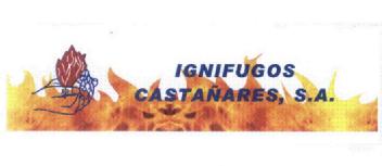 Imagen de IGNIFUGOS CASTAÑARES S.A