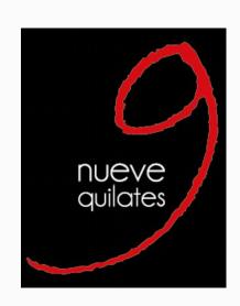 Imagen de NUEVE QUILATES