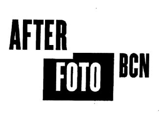 Imagen de AFTER FOTO BCN