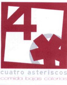 Imagen de 4* CUATRO ASTERISCOS COMIDA BAJAS CALORIAS