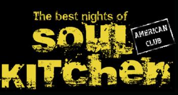 Imagen de THE BEST NIGHTS OF SOUL KITCHEN AMERICAN CLUB