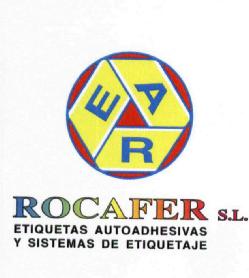 Imagen de EAR ROCAFER S.L. ETIQUETAS AUTOADHESIVAS Y SISTEMAS DE ETIQUETAJE