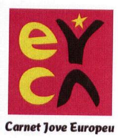 Imagen de EC CARNET JOVE EUROPEU