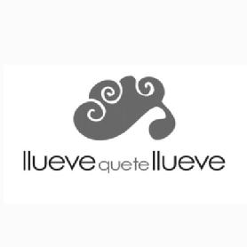 Imagen de LLUEVE QUE TE LLUEVE