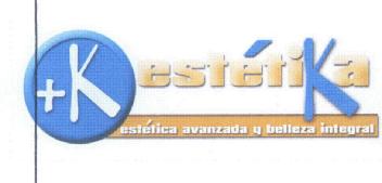 Imagen de +K ESTETIKA ESTETICA AVANZADA Y BELLEZA INTEGRAL