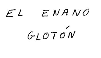 Imagen de EL ENANO GLOTON