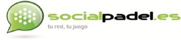 Imagen de SOCIALPADEL.ES TU RED, TU JUEGO