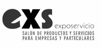 Imagen de EXS EXPOSERVICIO SALON DE PRODUCTOS Y SERVICIOS PARA EMPRESAS Y PARTICULARES