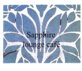 Imagen de SAPPHIRE LOUNGE CAFE