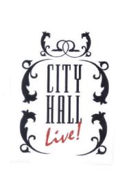 Imagen de CITY HALL LIVE !
