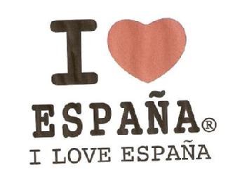 Imagen de I ESPAÑA I LOVE ESPAÑA
