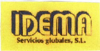 Imagen de IDEMA SERVICIOS GLOBALES, S.L