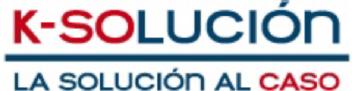 Imagen de K-SOLUCION LA SOLUCION AL CASO