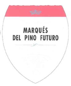 Imagen de MARQUES DEL PINO FUTURO