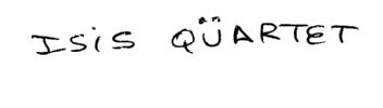 Imagen de ISIS QUARTET