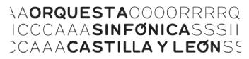 Imagen de ORQUESTA SINFONICA CASTILLA Y LEON