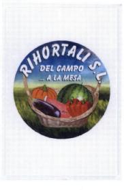 Imagen de RIHORTALI S.L. DEL CAMPO A LA MESA
