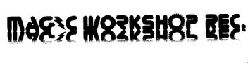 Imagen de MAGIC WORKSHOP REC