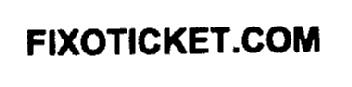 Imagen de FIXOTICKET.COM