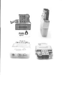 Imagen de FUEL LIGHTERS