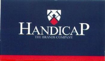 Imagen de HANDICAP THE BRANDS COMPANY