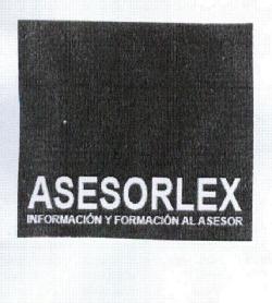 Imagen de ASESORLEX INFORMACION Y FORMACION AL ASESOR