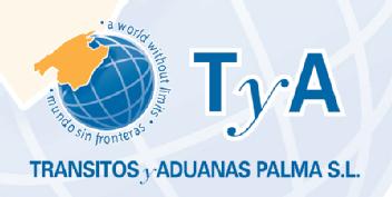 Imagen de TYA TRANSITOS Y ADUANAS PALMA, S.L