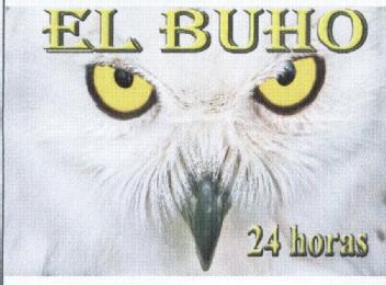 Imagen de EL BUHO 24 HORAS
