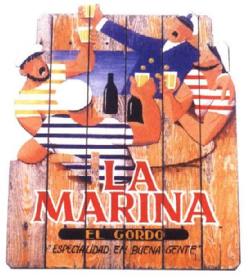 Imagen de LA MARINA EL GORDO ESPECIALIDAD EN BUENA GENTE