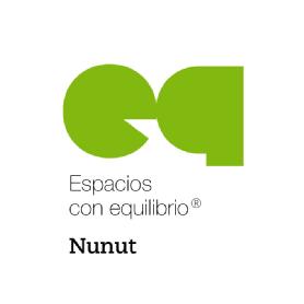 Imagen de ESPACIOS CON EQUILIBRIO NUNUT