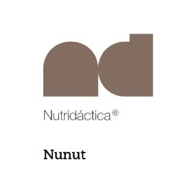 Imagen de NUTRIDACTICA NUNUT