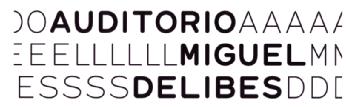 Imagen de AUDITORIO MIGUEL DELIBES