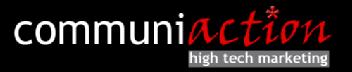Imagen de COMMUNIACTION HIGH TECH MARKETING