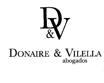 Imagen de D&V DONAIRE & VILELLA ABOGADOS
