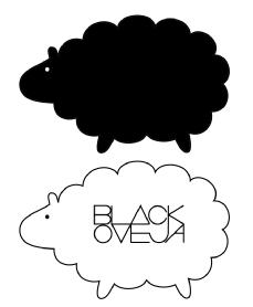 Imagen de BLACK OVEJA