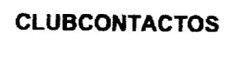 Imagen de CLUBCONTACTOS