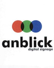 Imagen de ANBLICK DIGITAL SIGNAGE