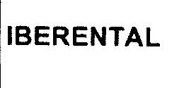 Imagen de IBERENTAL