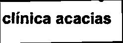Imagen de CLINICA ACACIAS