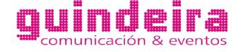 Imagen de GUINDEIRA COMUNICACION & EVENTOS