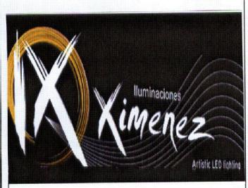 Imagen de ILUMINACIONES XIMENEZ ARTISTIC LED LIGHTING