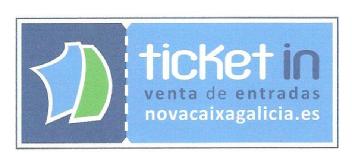 Imagen de TICKET IN VENTA DE ENTRADAS NOVACAIXAGALICIA.ES