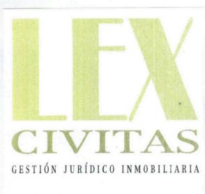 Imagen de LEX CIVITAS GESTION JURIDICO INMOBILIARIA