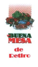 Imagen de LA BUENA MESA DE RETIRO