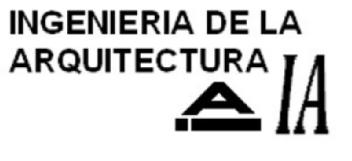 Imagen de INGENIERIA DE LA ARQUITECTURA IA