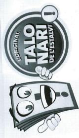 Imagen de L\'ORIGINAL TALONARI DE L\'ESTALVI