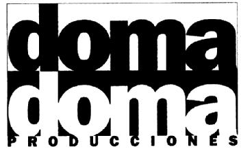 Imagen de DOMA DOMA PRODUCCIONES