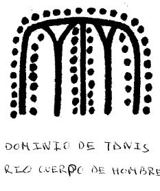 Imagen de DOMINIO DE TANIS RIO CUERPO DE HOMBRE