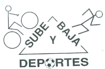 Imagen de SUBE Y BAJA DEPORTES